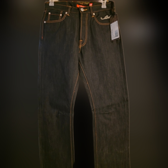Vintage 2008 Ed Hardy Jeans - Picture 2 of 4